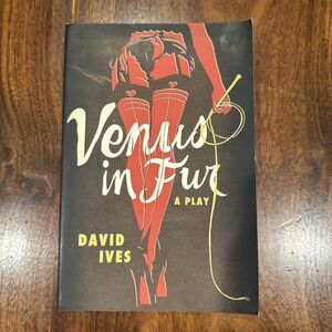 Venus in Fur: A Play (Paperback or Softback)